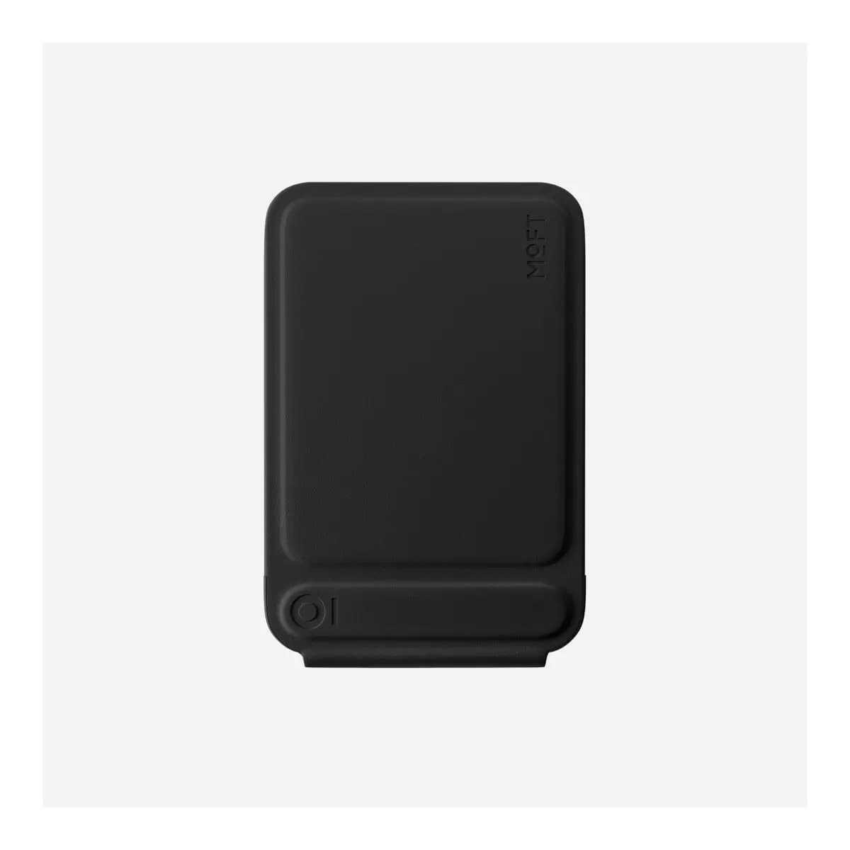 MOFT Snap Phone Tripod Wallet AERA (3 cards) - Jet Black