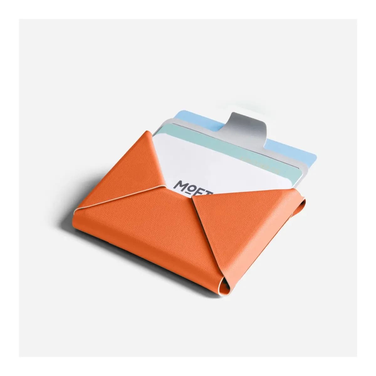 MOFT Trackable Field Wallet (8 cards) & Stand - Sunrise