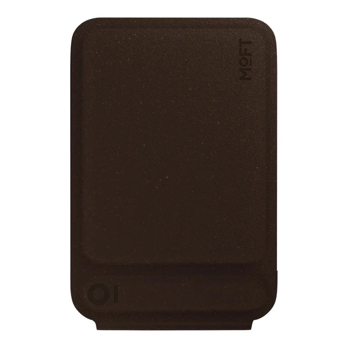 MOFT Snap Invisible Bio-Leather Phone Tripod - Coffee