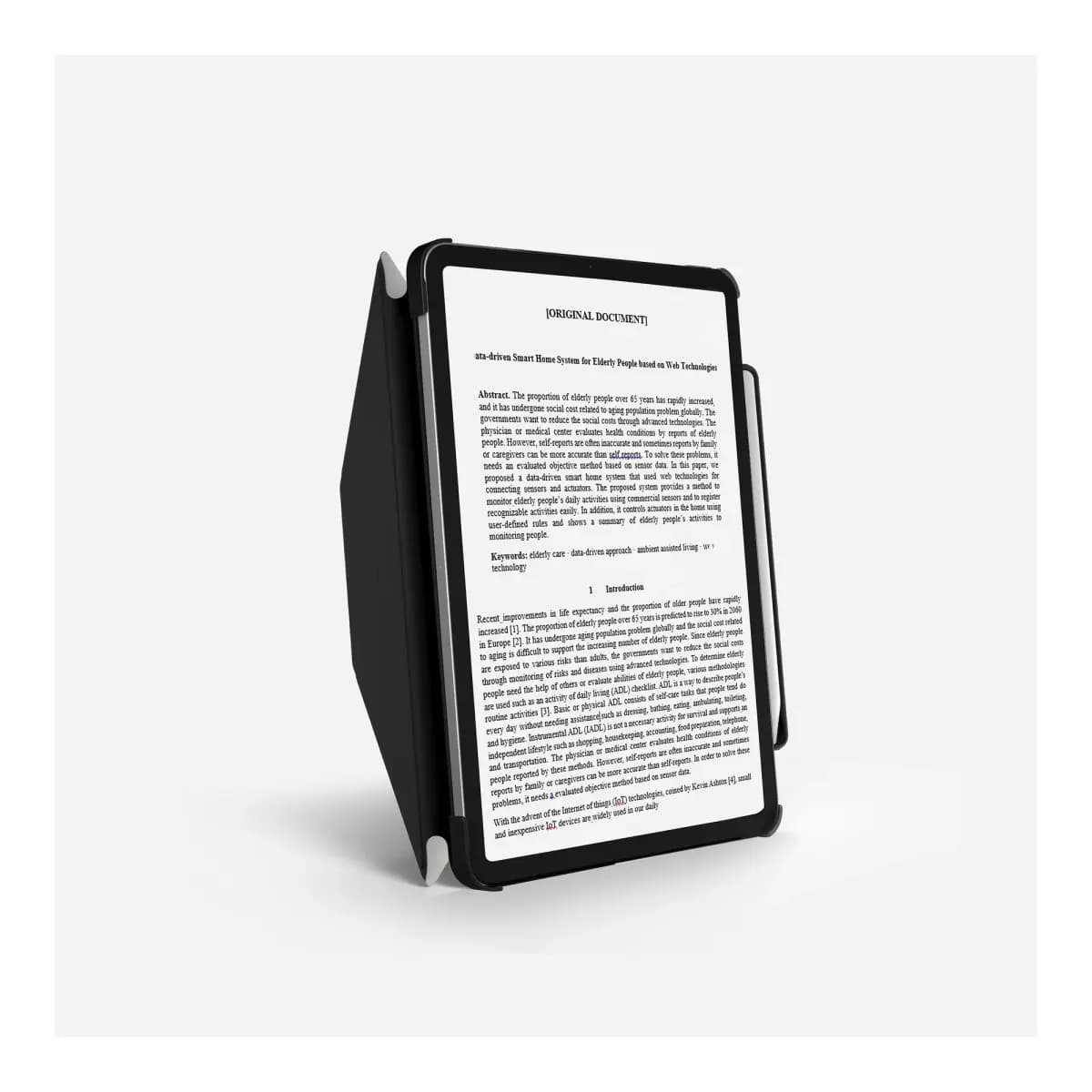 MOFT Futrola Dynamic Folio Case, za iPad Air 11" M4/M3/M2 i 5./4. generacije, Misty Cove