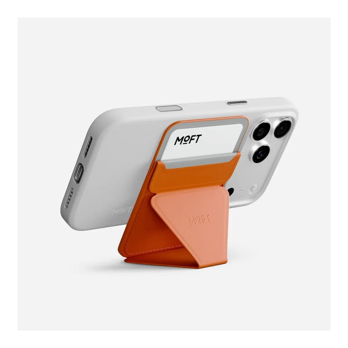 MOFT Trackable Wallet Stand (2 cards) - Sunrise