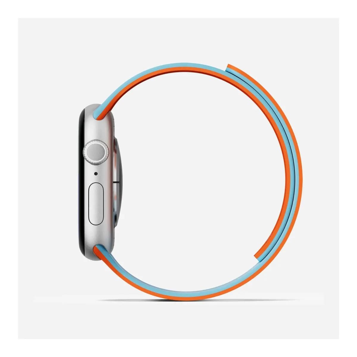 MOFT Kaiš za pametni sat Snap Duo Band, Apple Watch 42 mm, Sunrise + Soothing Mist