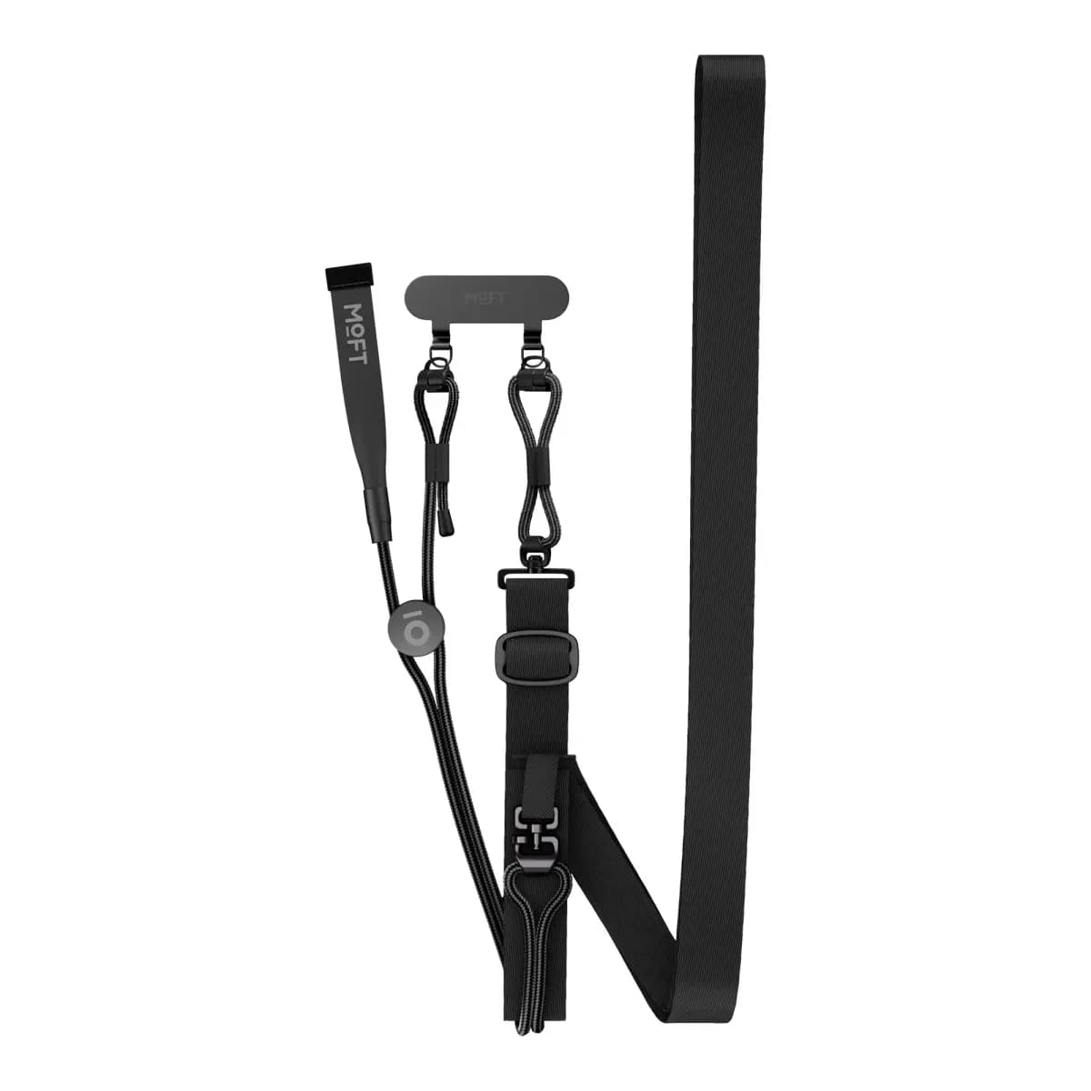 MOFT Phone Lanyard - Jet Black