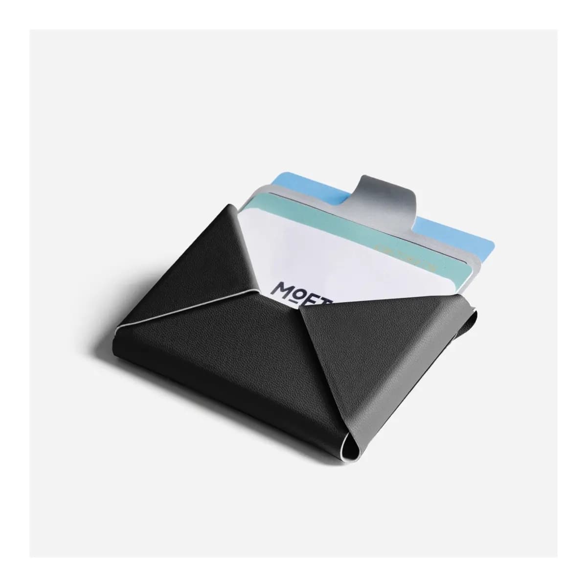 MOFT MagSafe Wallet (8 cards), RFID Blocking- Jet Black