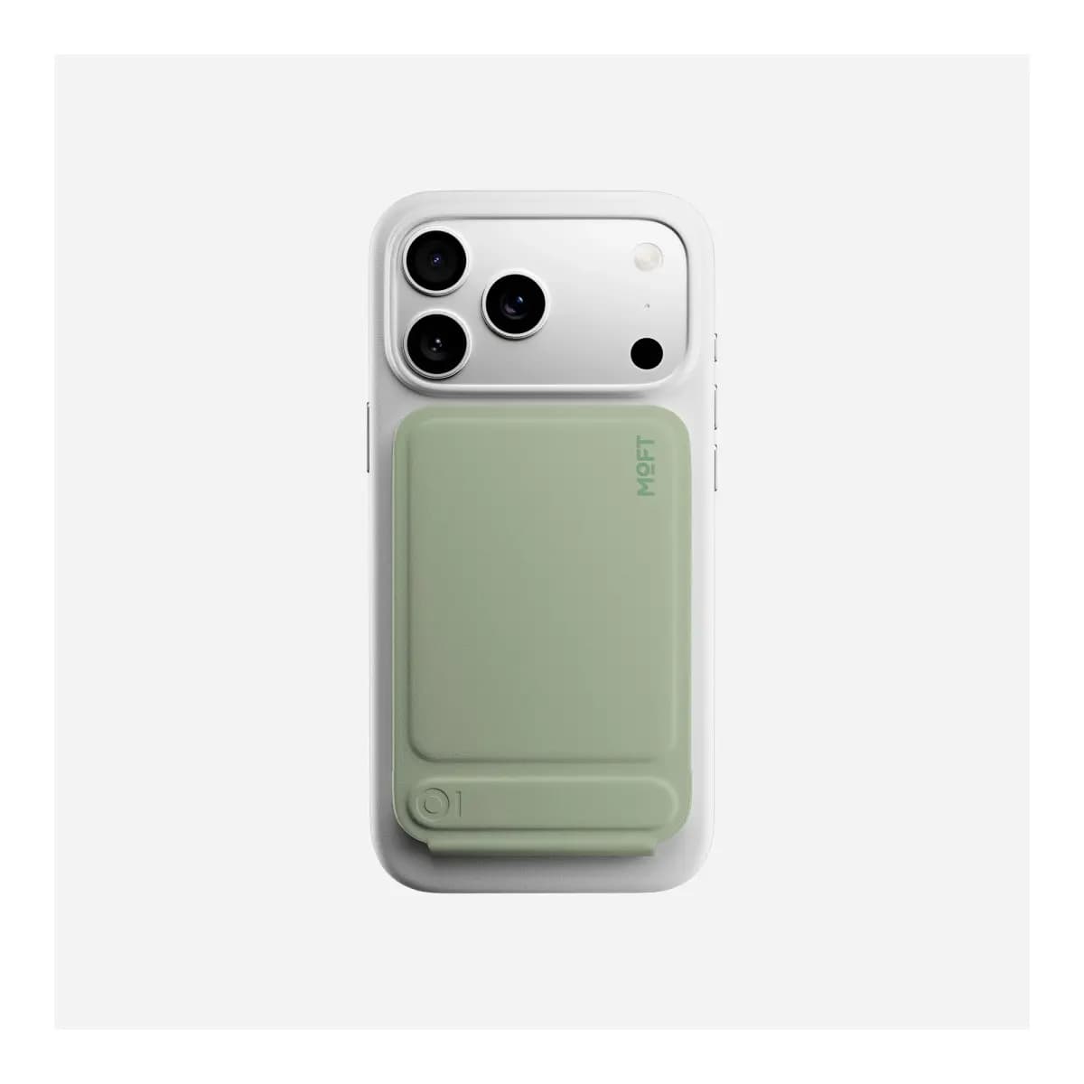 MOFT Snap Phone Tripod Stand AERA - Khaki Green