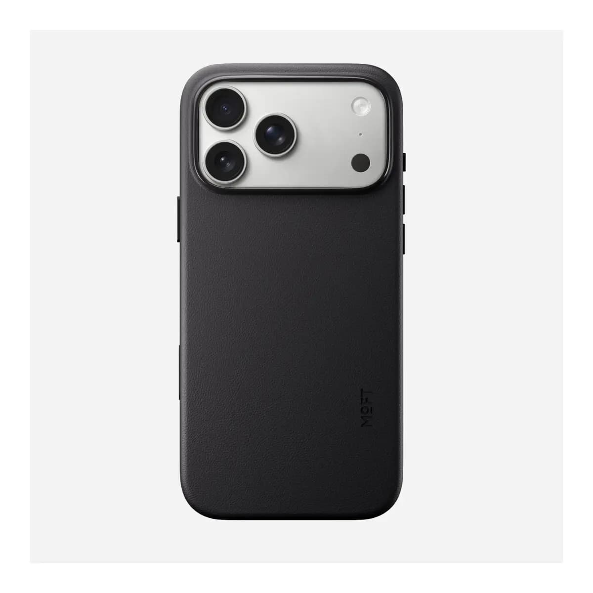 MOFT Snap MagSafe Case for iPhone 18 Pro Max - Jet Black