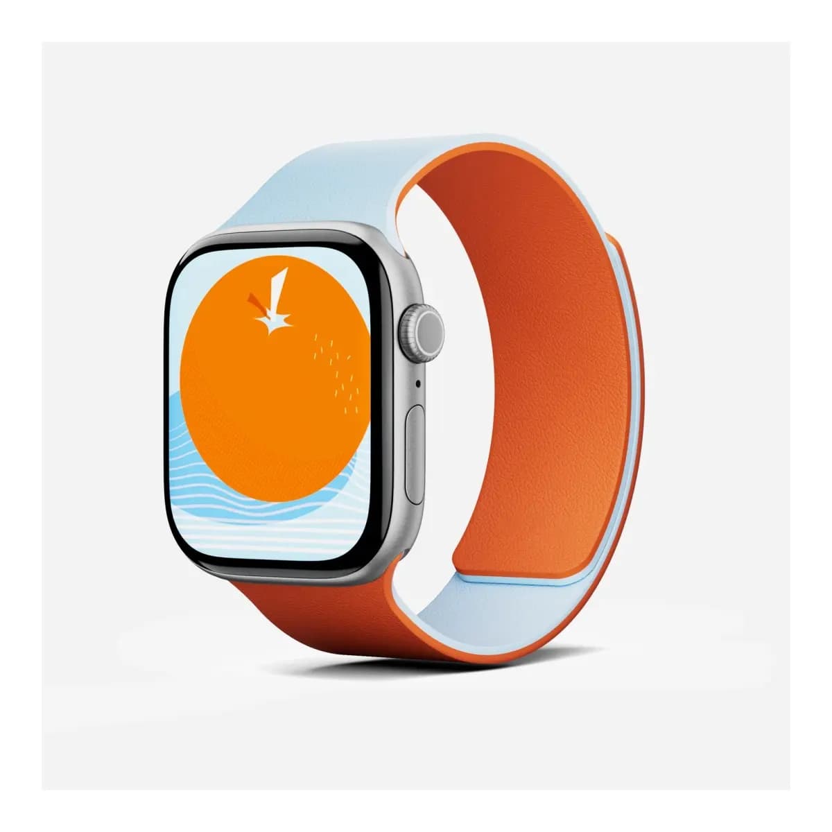MOFT Kaiš za pametni sat Snap Duo Band, Apple Watch 42 mm, Sunrise + Soothing Mist
