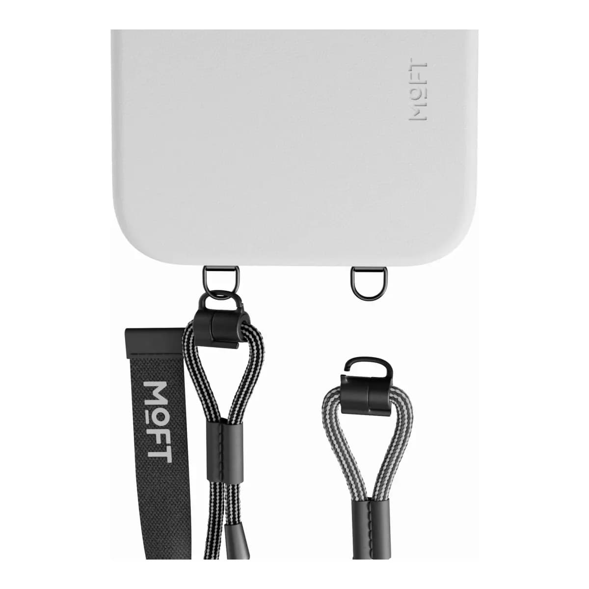 MOFT Phone Lanyard - Jet Black