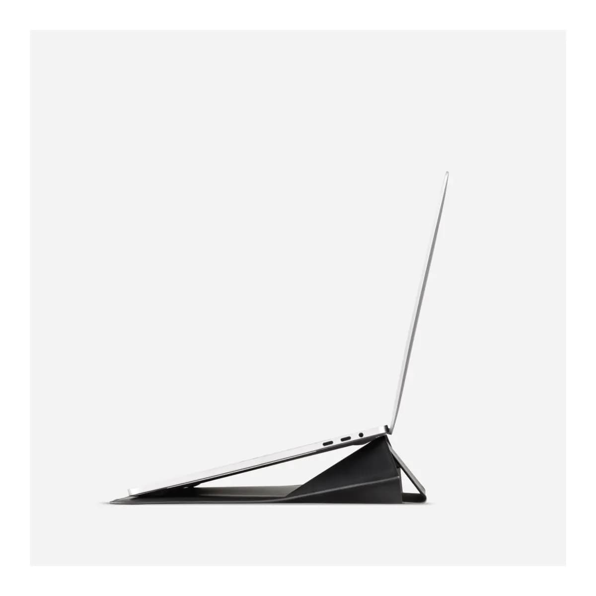MOFT Laptop Carry Sleeve with Stand & Smart Storage for 14-inch Laptop for Work - Night Black
