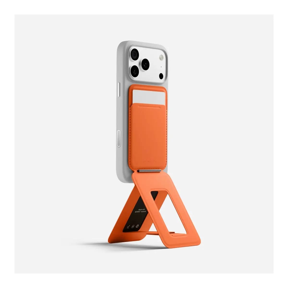 MOFT Novčanik i stalak za telefon Snap Phone Tripod Wallet AERA, za 3 kartice, Sunrise