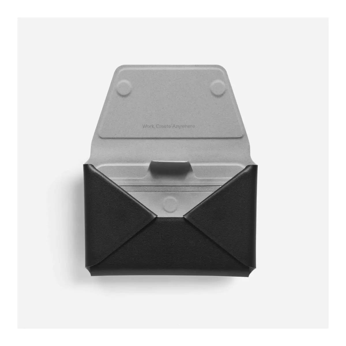 MOFT MagSafe Wallet (8 cards), RFID Blocking- Jet Black