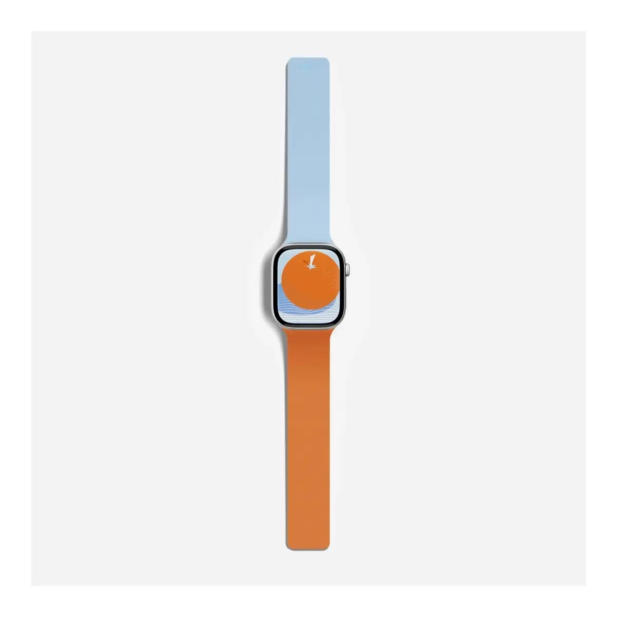MOFT Remen za pametni sat Snap Duo Band, Apple Watch 46 mm, Sunrise + Soothing Mist