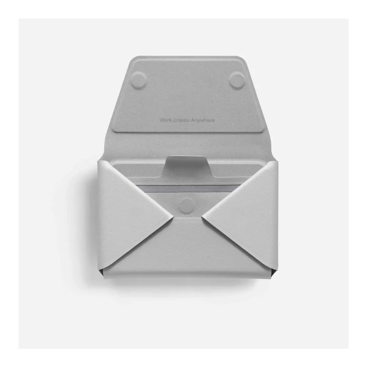 MOFT Trackable Field Wallet (8 cards) & Stand - Misty Cove