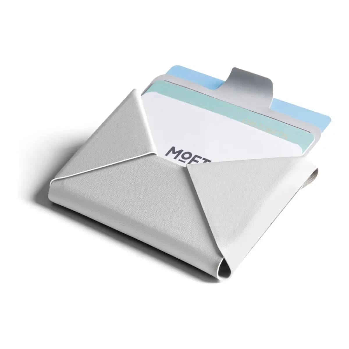 MOFT MagSafe Wallet (8 cards), RFID Blocking - Misty Cove