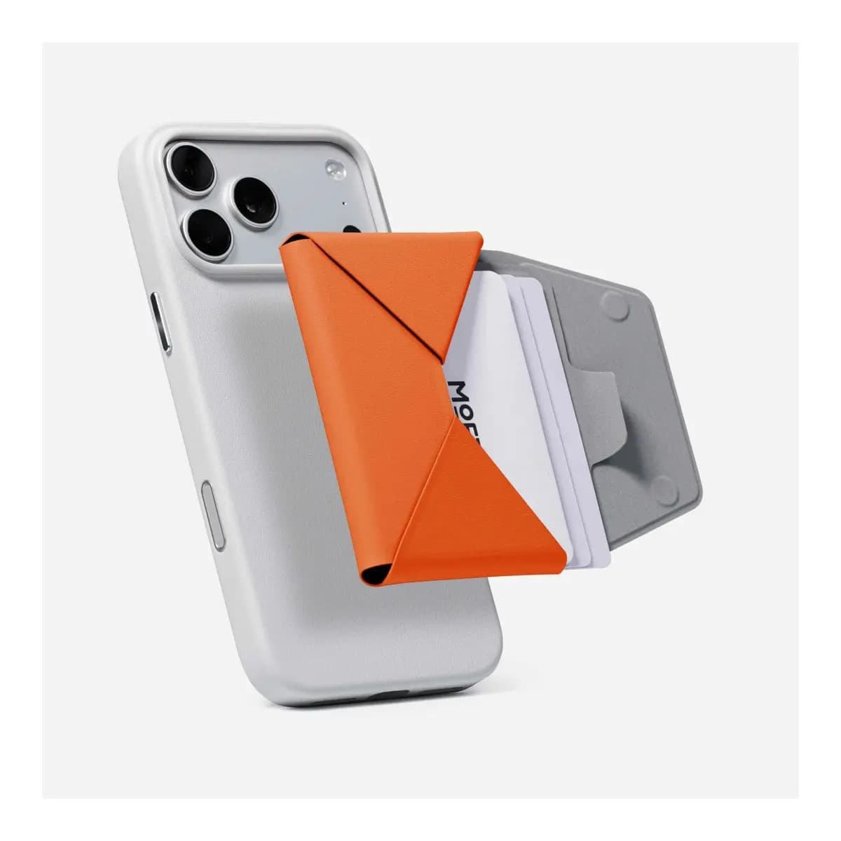 MOFT MagSafe Wallet (8 cards), RFID Blocking - Sunrise