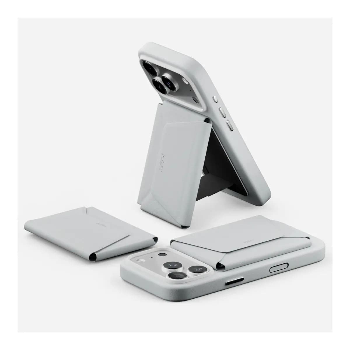MOFT MagSafe Wallet (8 cards), RFID Blocking - Misty Cove
