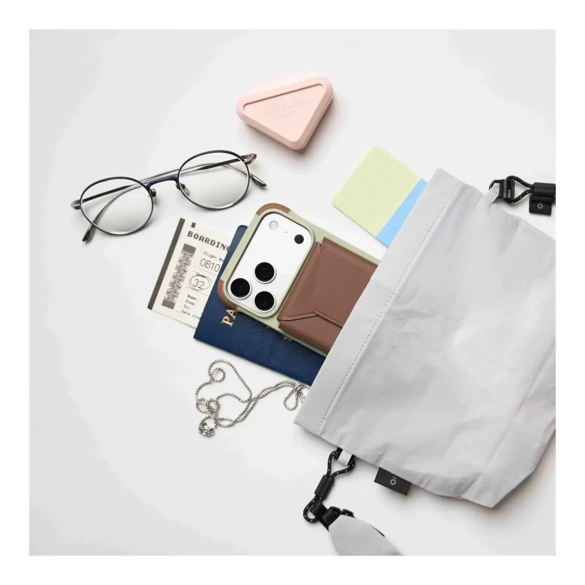 MOFT Drift Lanyard Bag - Misty Cove