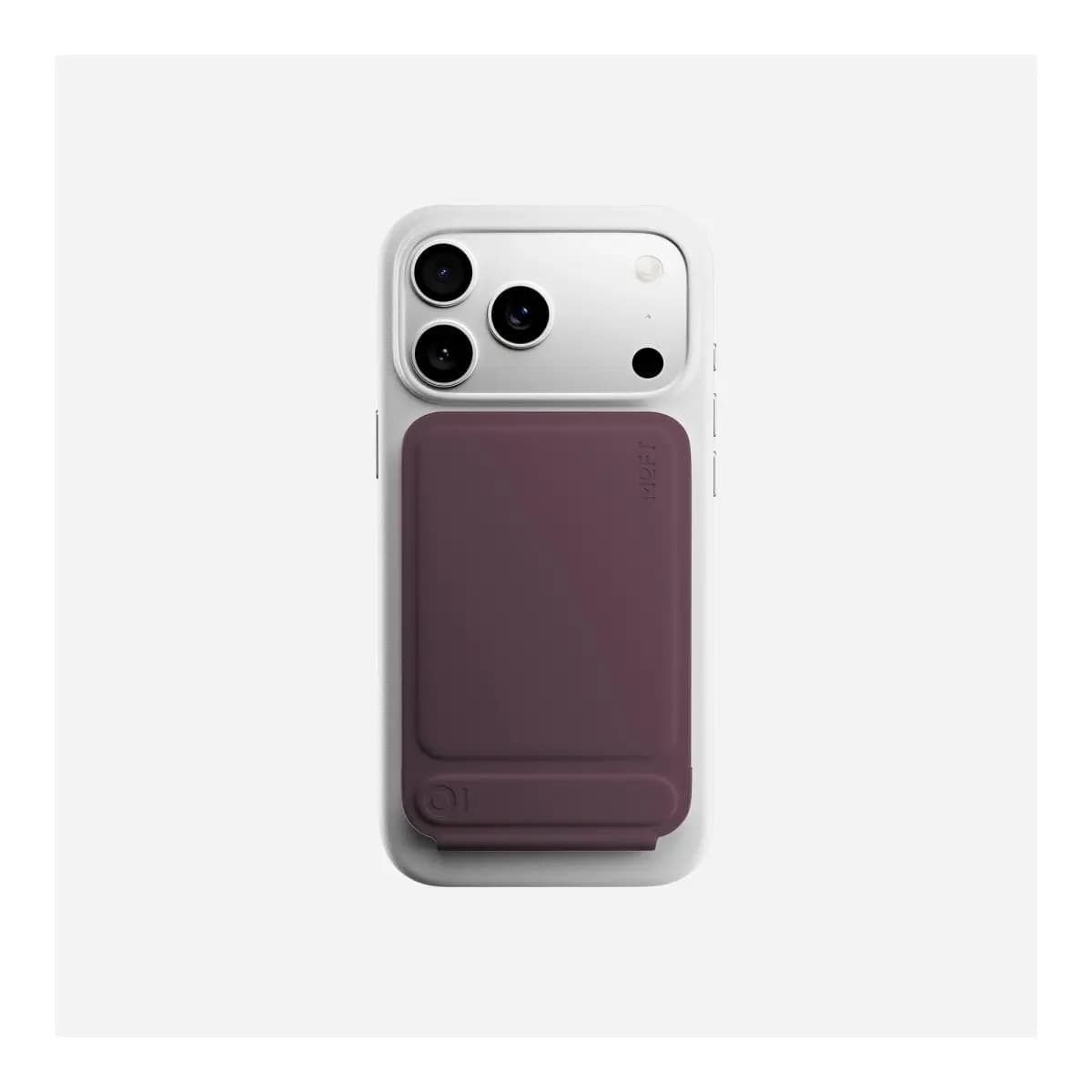 MOFT Novčanik-stalak za telefon Snap Phone Tripod Wallet AERA, za 3 kartice, Blackberry