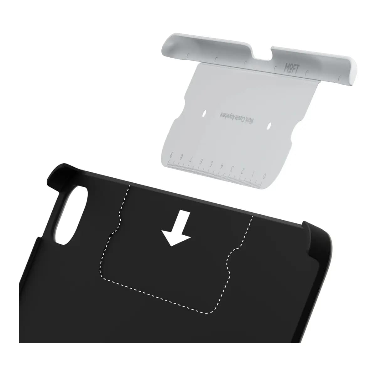 MOFT Modular Pencil Holder - White