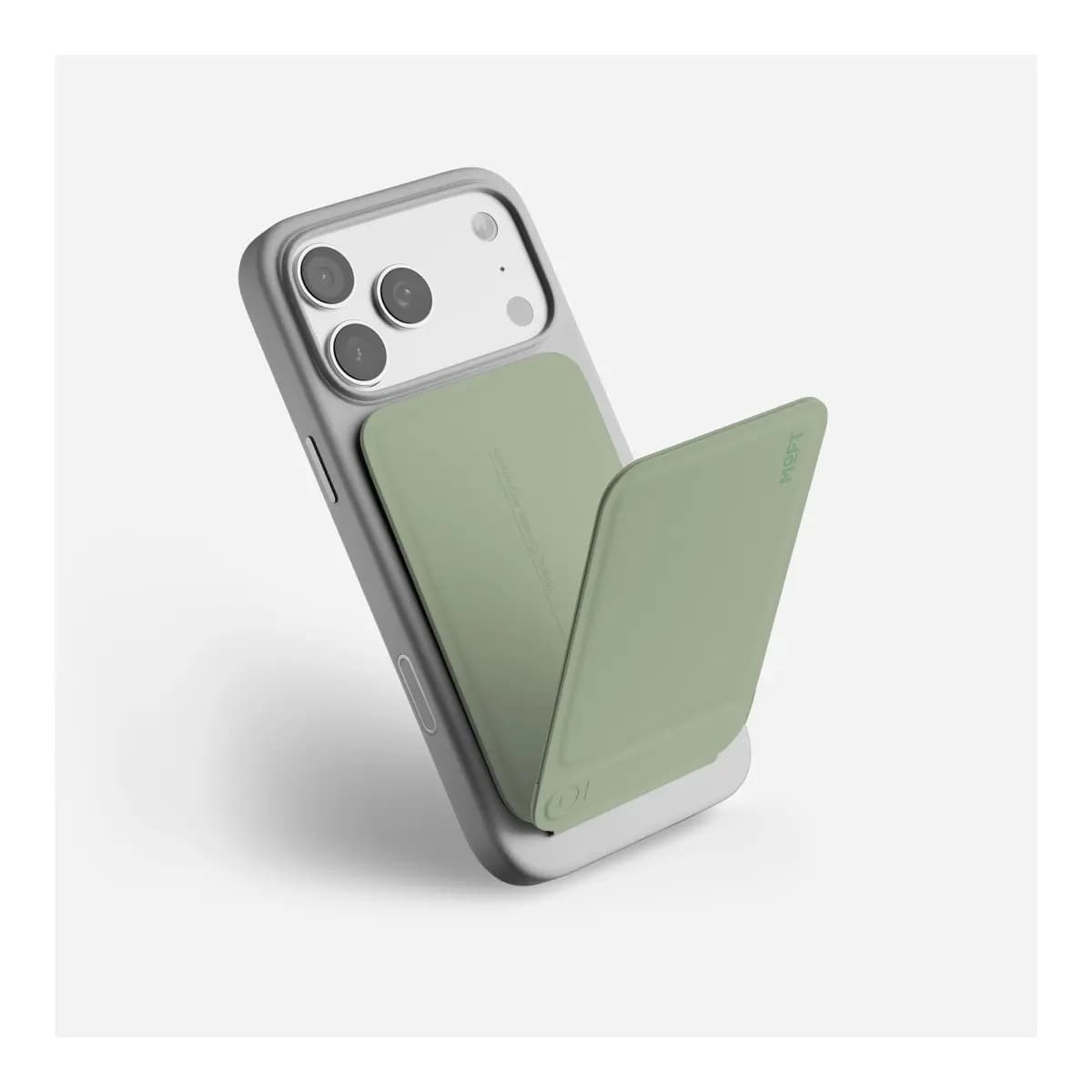 MOFT Snap Phone Tripod Stand AERA - Khaki Green