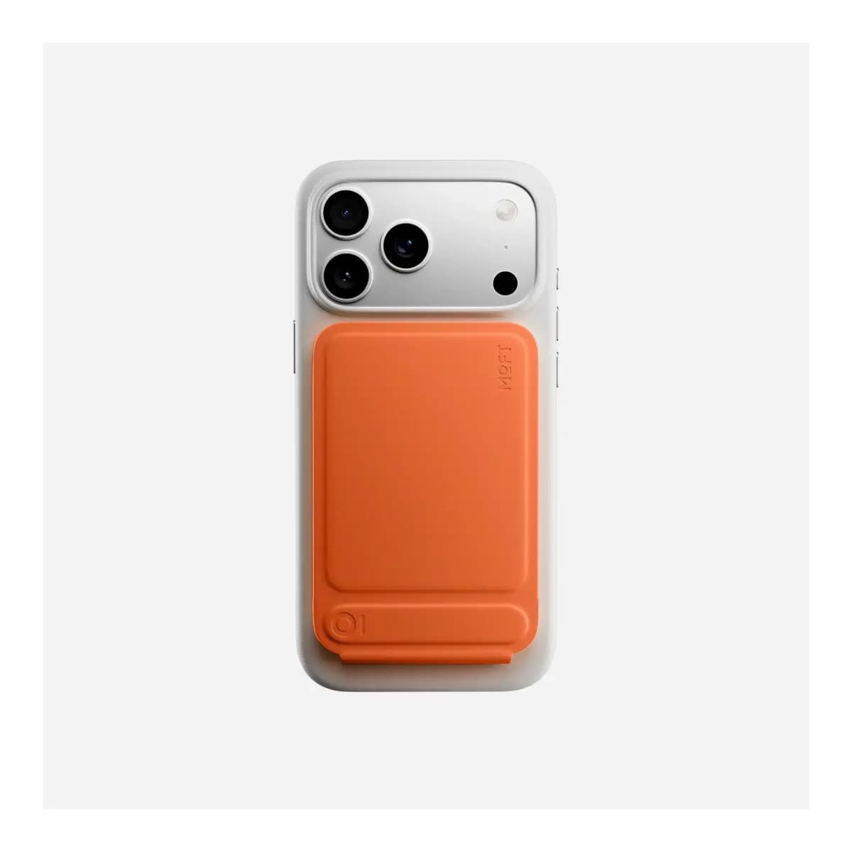 MOFT Novčanik i stalak za telefon Snap Phone Tripod Wallet AERA, za 3 kartice, Sunrise
