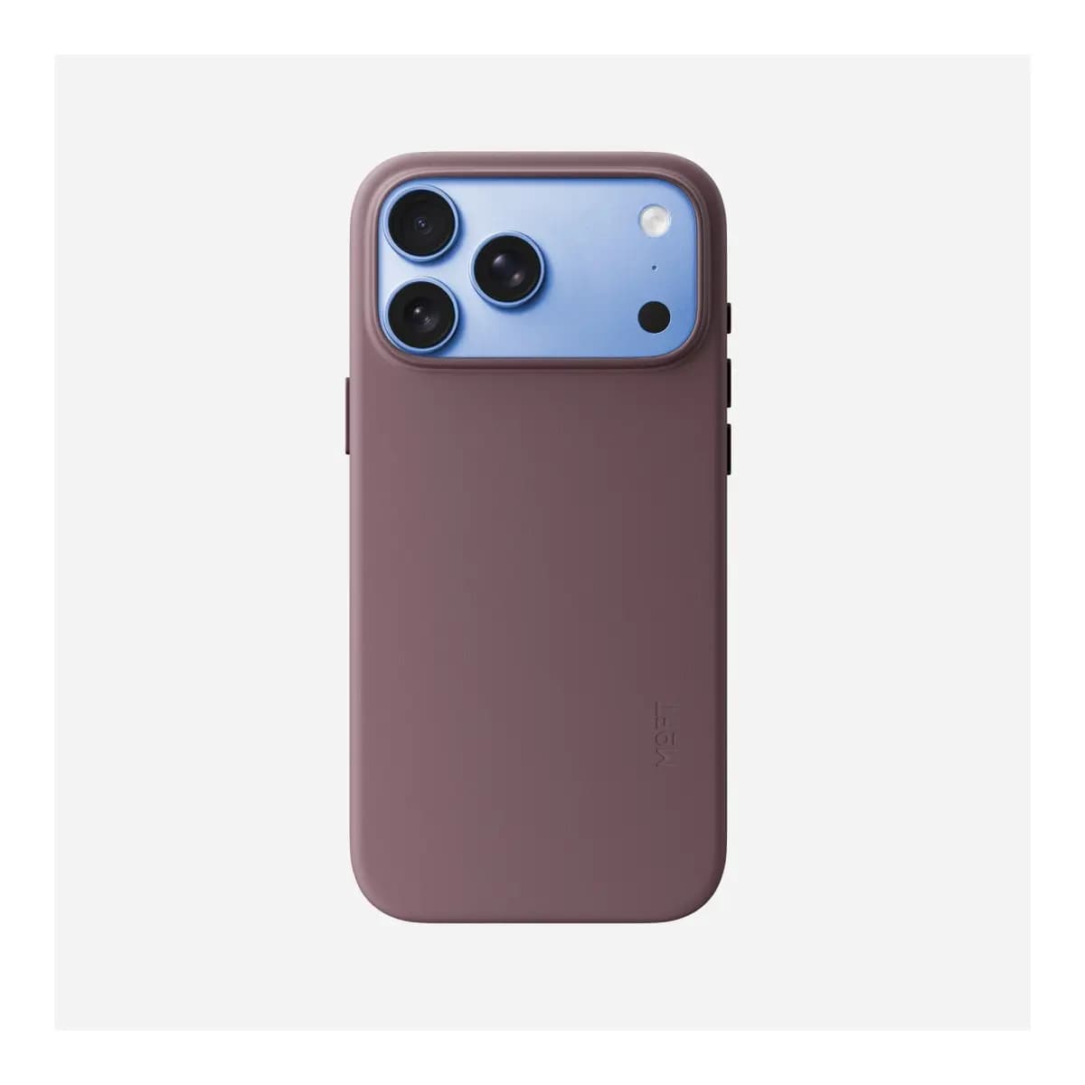 MOFT Snap MagSafe Case for iPhone 18 Pro - Blackberry