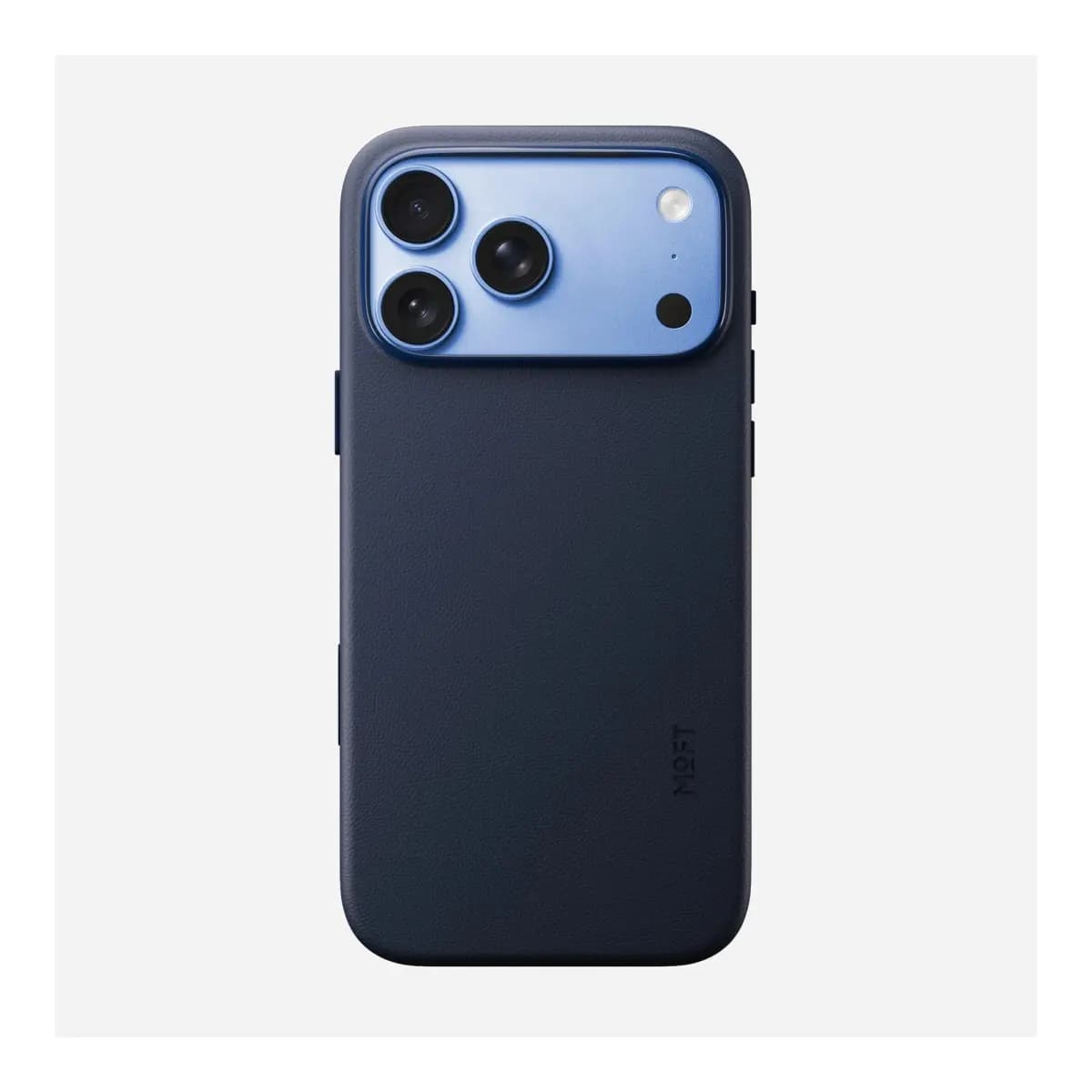 MOFT Snap MagSafe Case for iPhone 18 Pro Max - Navy Blue