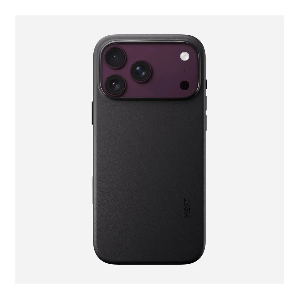 MOFT Snap MagSafe Case for iPhone 18 Pro Max - Jet Black
