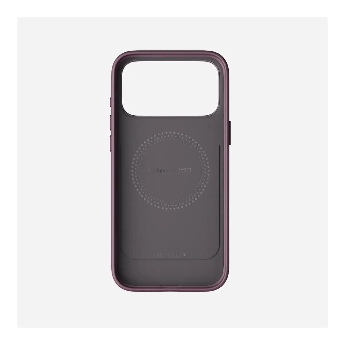 MOFT Snap MagSafe Case for iPhone 18 Pro Max - Blackberry