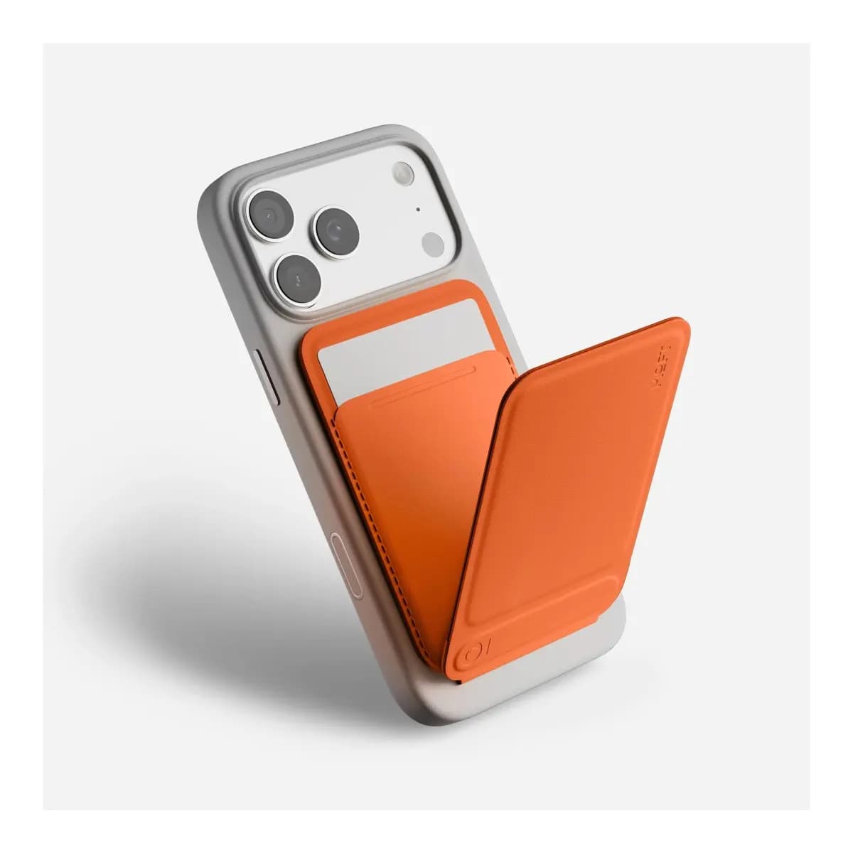 MOFT Novčanik i stalak za telefon Snap Phone Tripod Wallet AERA, za 3 kartice, Sunrise