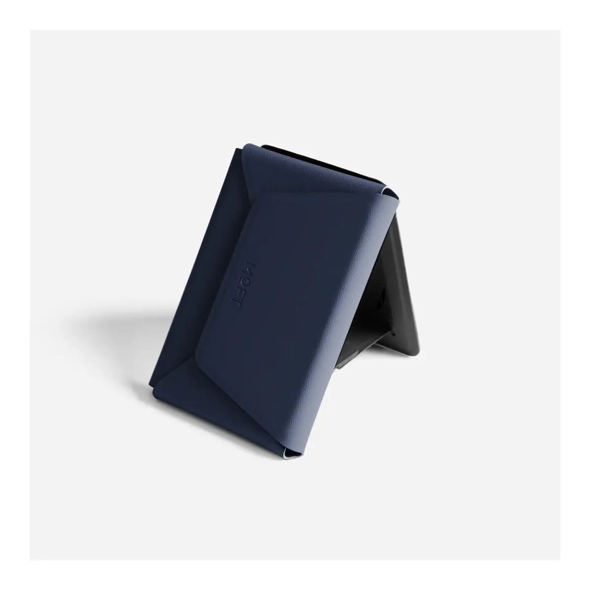 MOFT MagSafe Wallet (8 cards), RFID Blocking - Navy Blue
