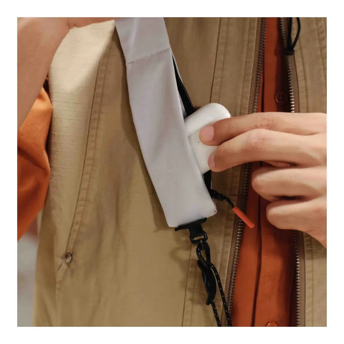 MOFT Drift Lanyard Bag - Misty Cove