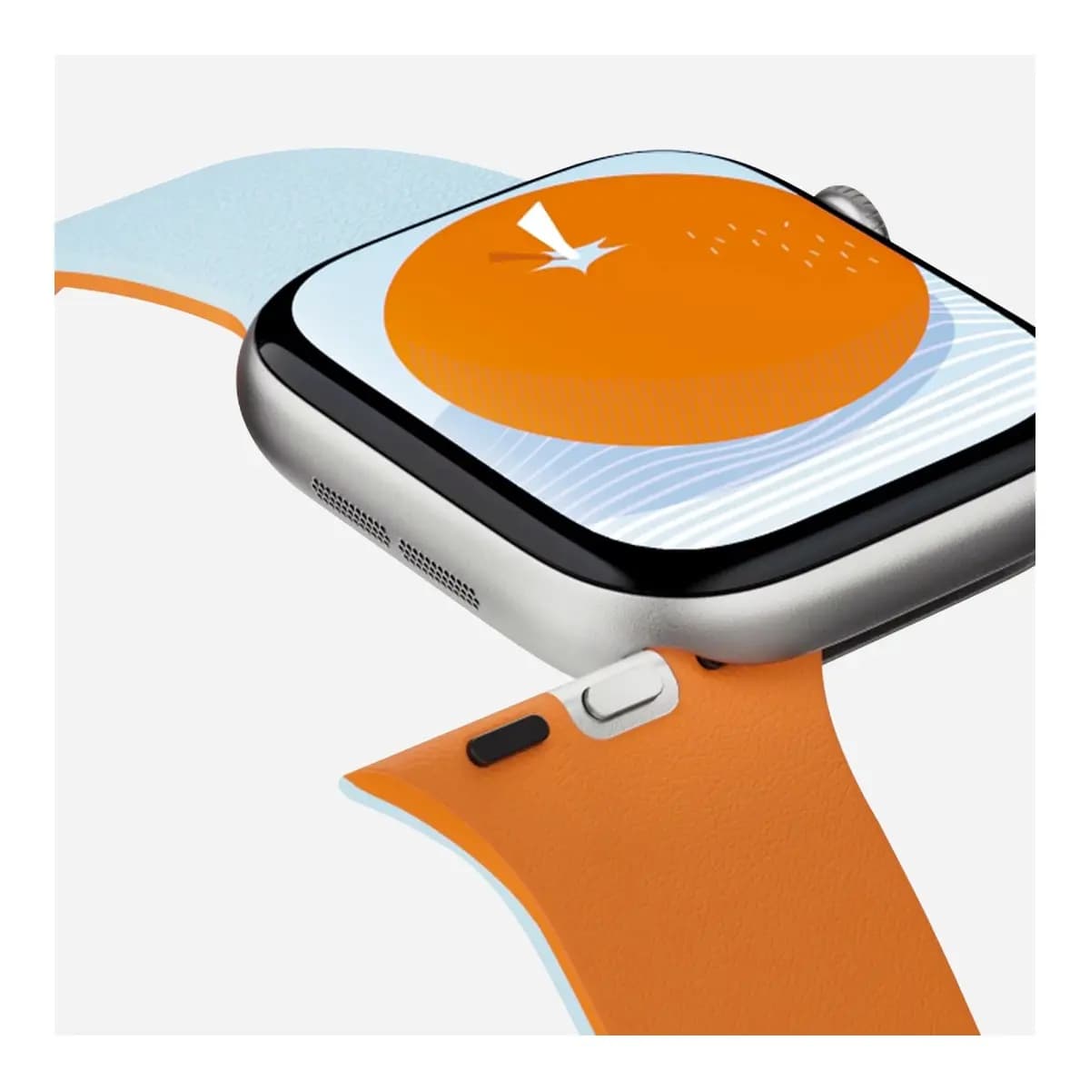MOFT Kaiš za pametni sat Snap Duo Band, Apple Watch 42 mm, Sunrise + Soothing Mist