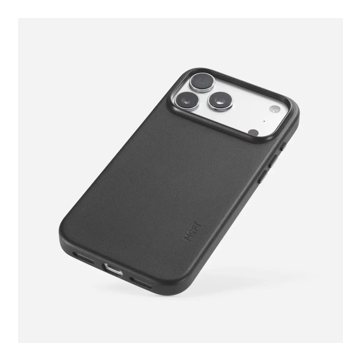 MOFT Snap MagSafe Case for iPhone 18 Pro Max - Jet Black