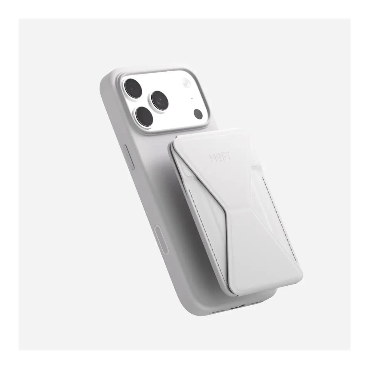 MOFT Trackable Wallet Stand (2 cards) - Misty Cove