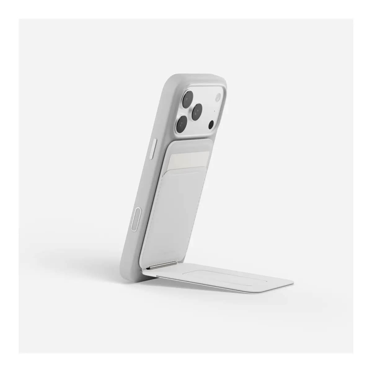 MOFT Stalak za telefon i novčanik Snap Phone Tripod Wallet AERA, za 3 kartice, Misty Cove