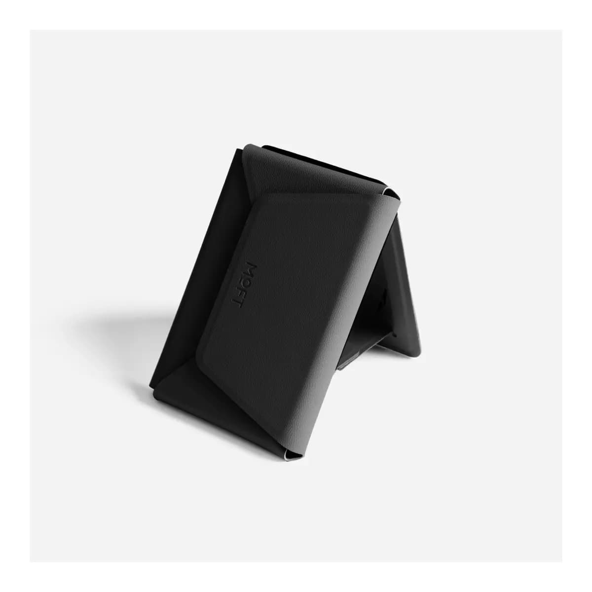 MOFT MagSafe Wallet (8 cards), RFID Blocking- Jet Black