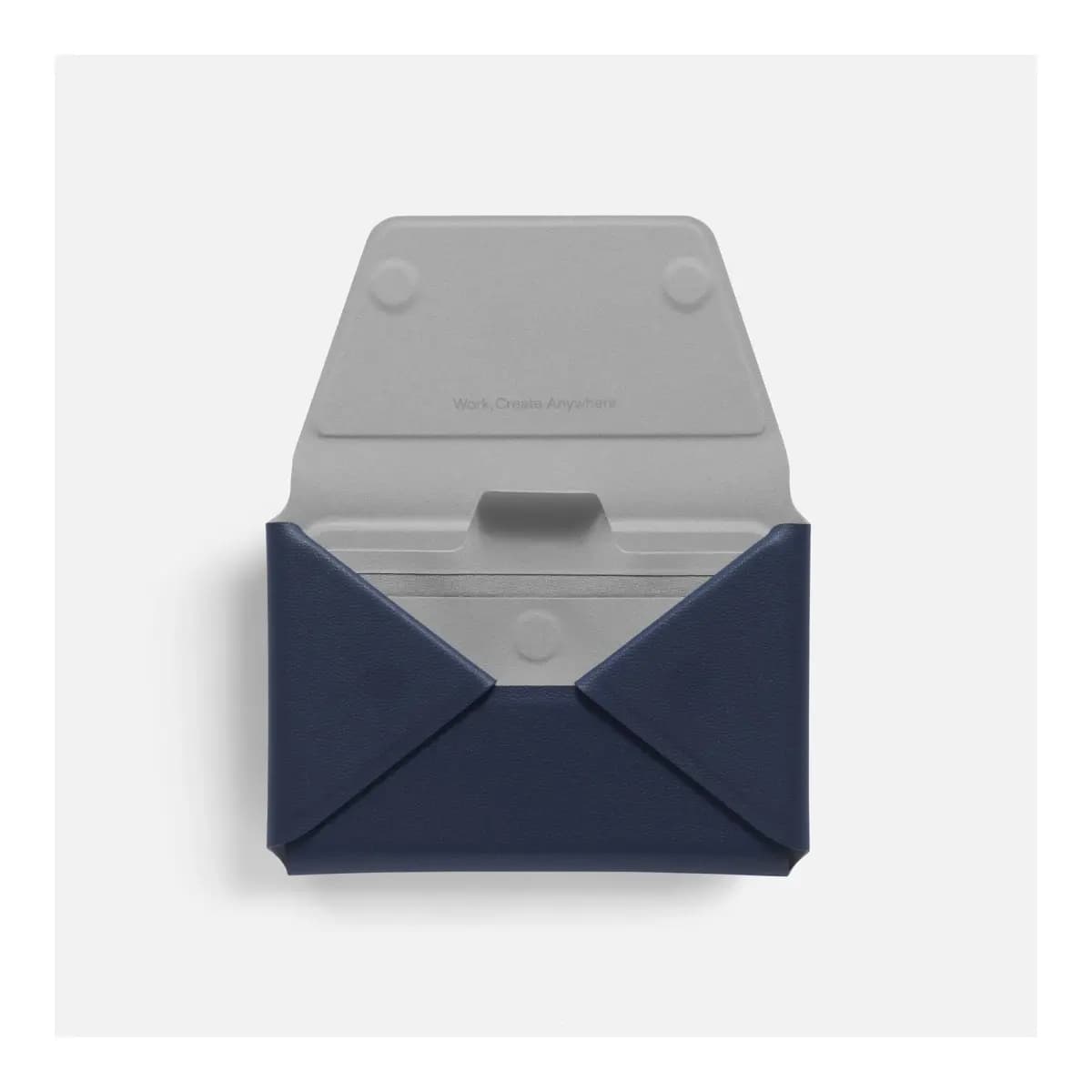 MOFT MagSafe Wallet (8 cards), RFID Blocking - Navy Blue