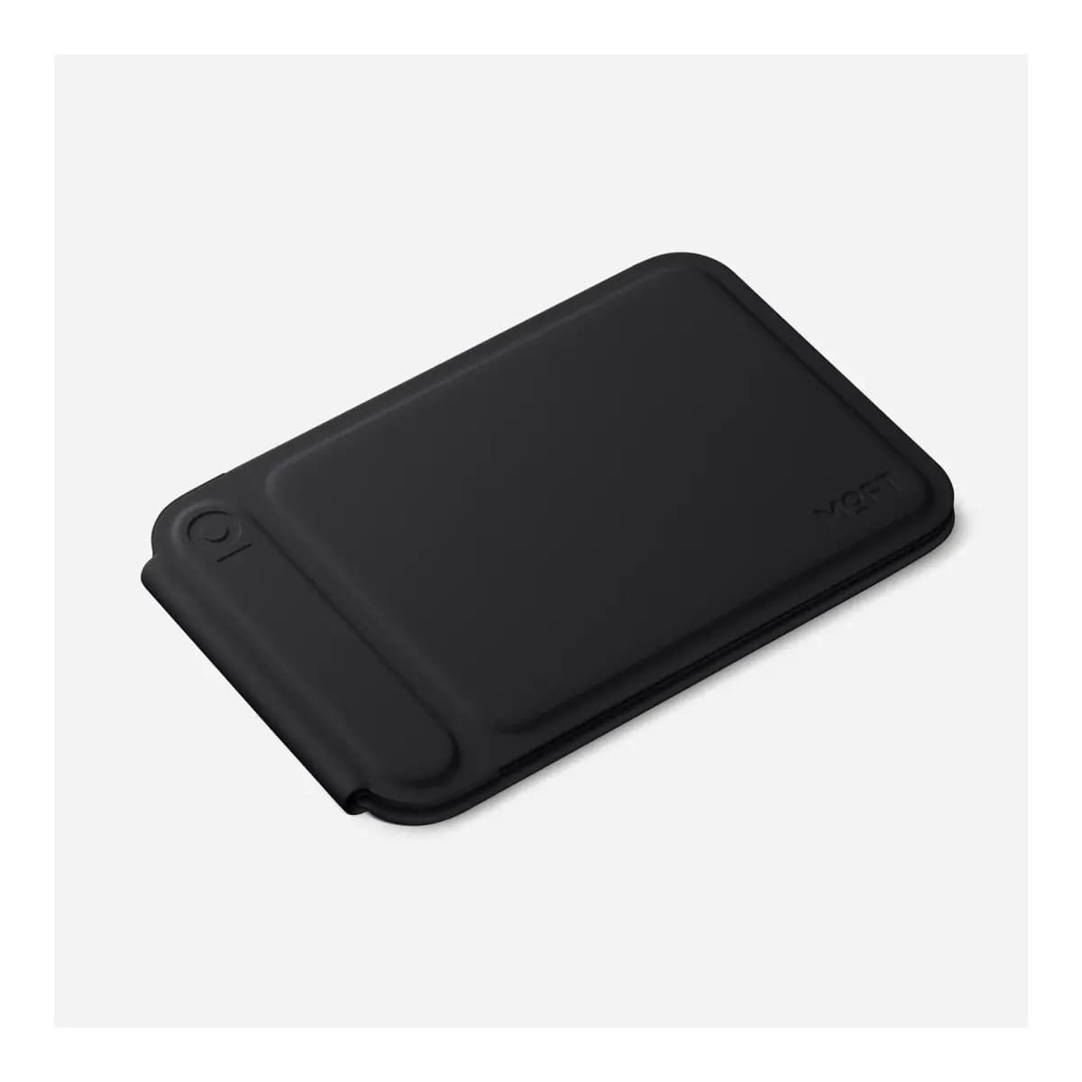 MOFT Snap Phone Tripod Wallet AERA (3 cards) - Jet Black