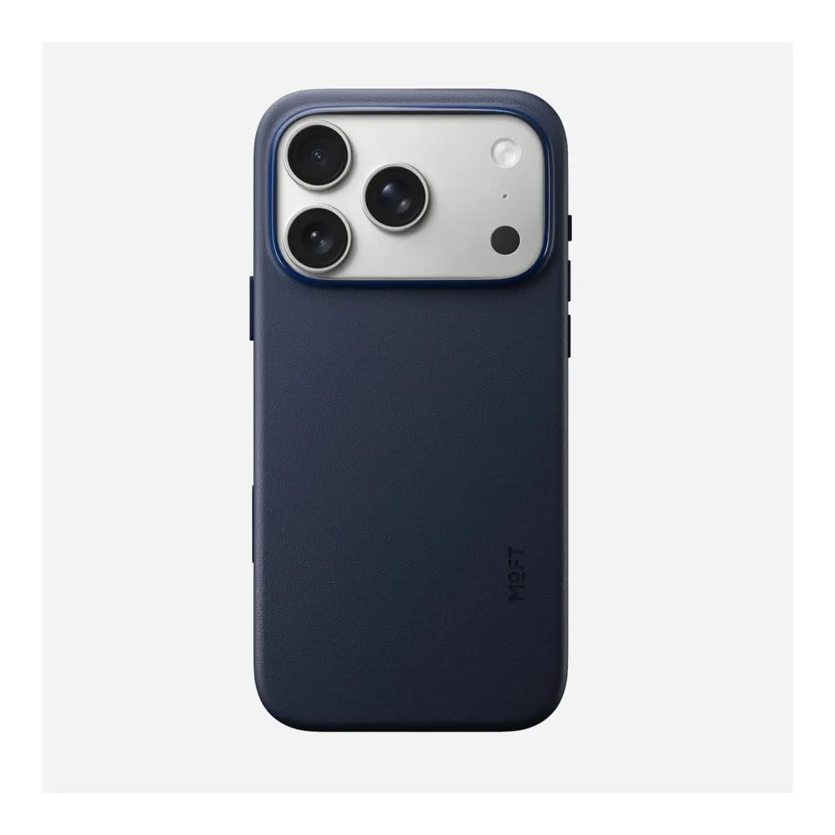 MOFT Snap MagSafe Case for iPhone 18 Pro - Navy Blue
