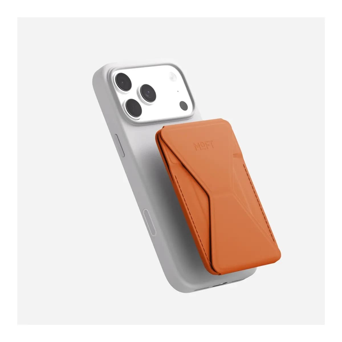 MOFT Trackable Wallet Stand (2 cards) - Sunrise