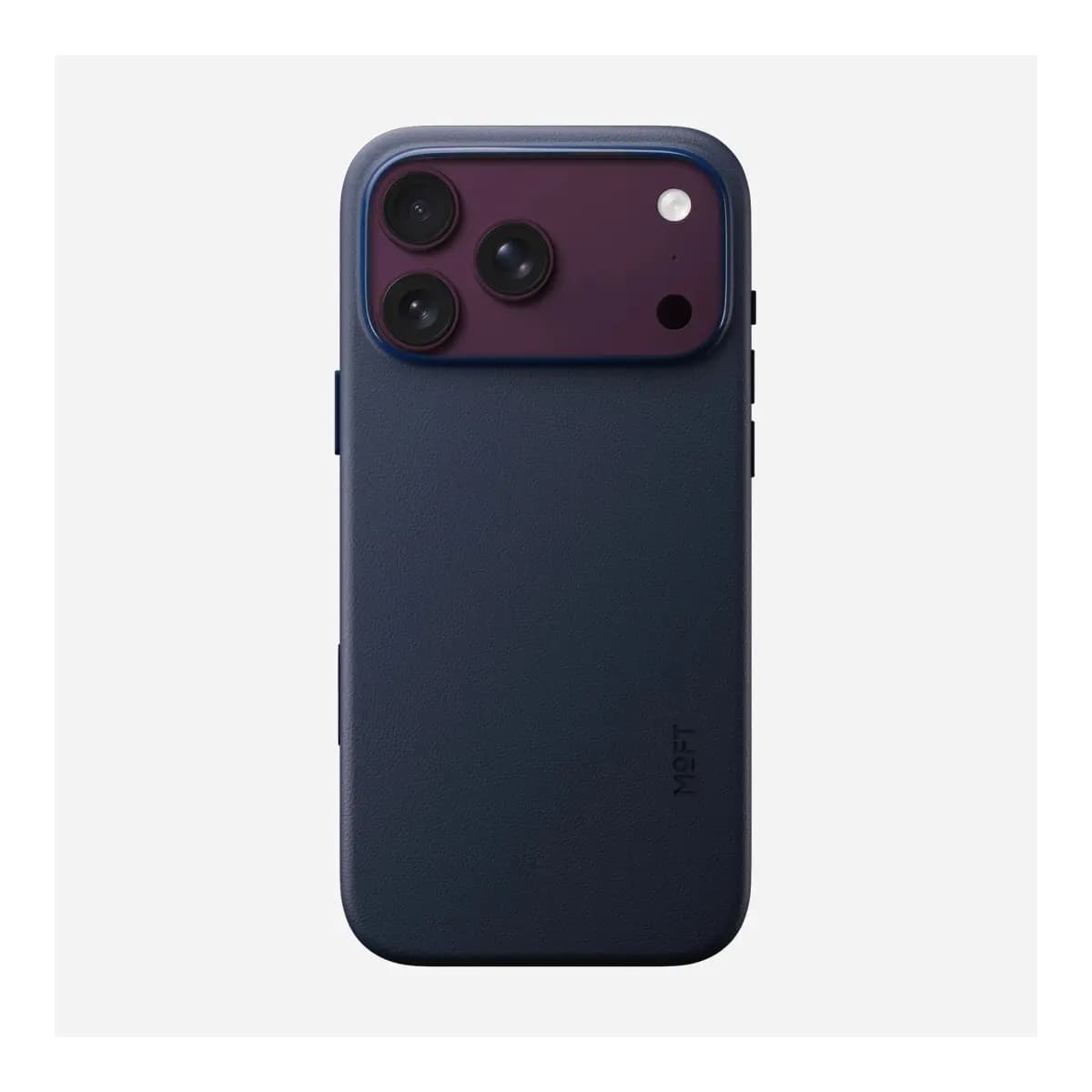 MOFT Snap MagSafe Case for iPhone 18 Pro Max - Navy Blue