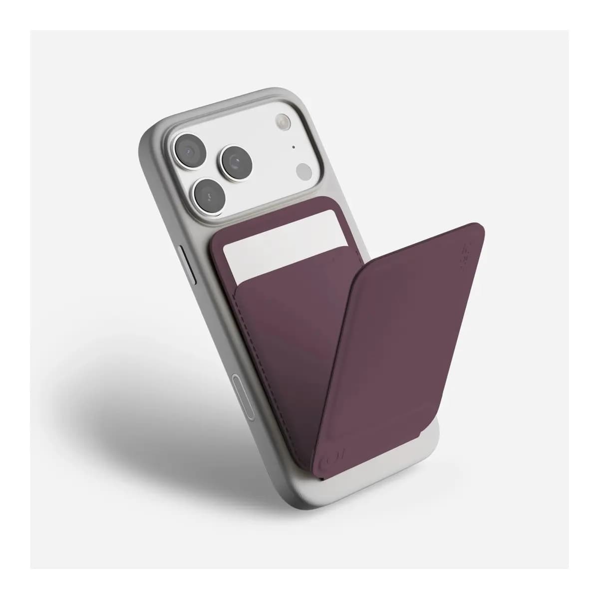 MOFT Novčanik-stalak za telefon Snap Phone Tripod Wallet AERA, za 3 kartice, Blackberry