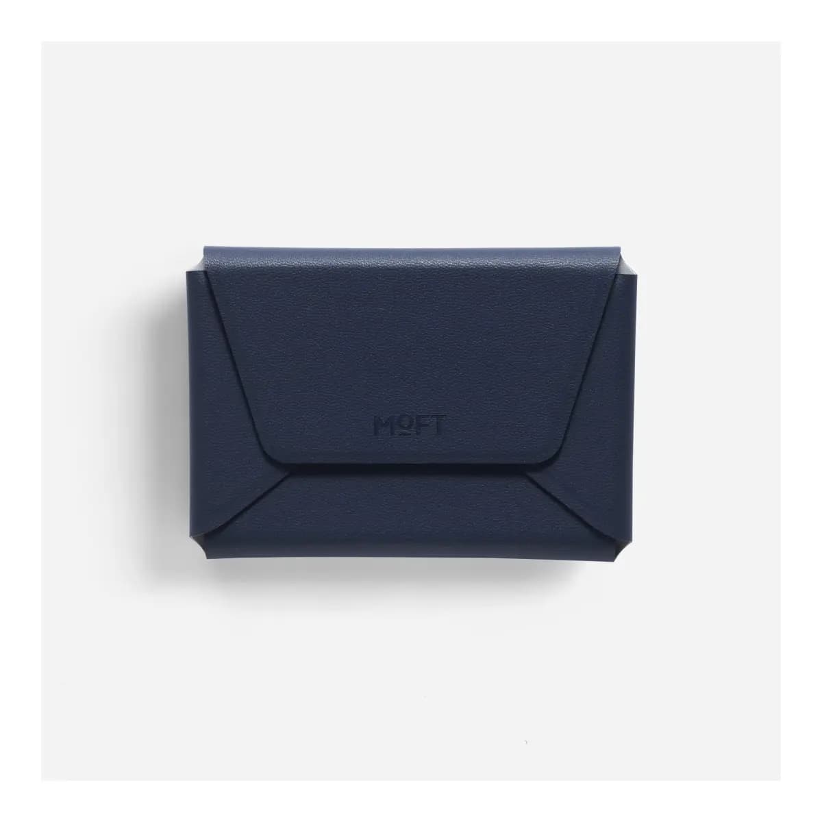MOFT MagSafe Wallet (8 cards), RFID Blocking - Navy Blue
