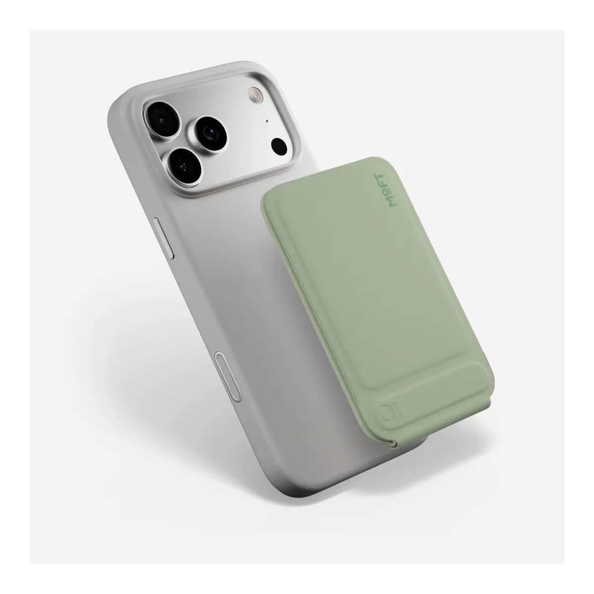 MOFT Snap Phone Tripod Stand AERA - Khaki Green