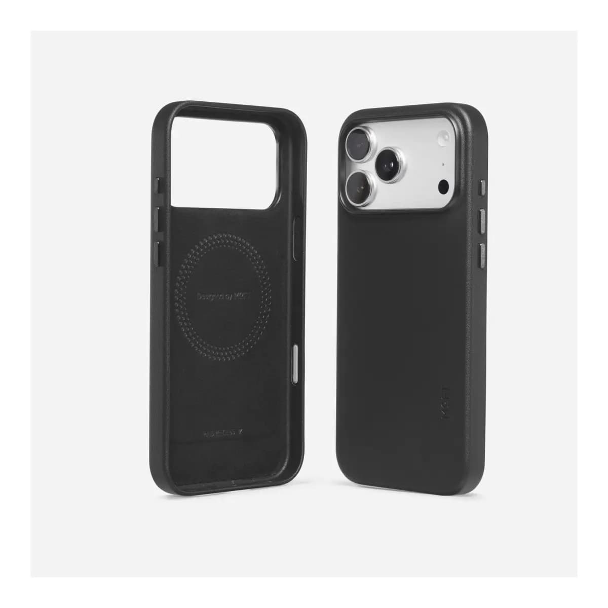 MOFT Snap MagSafe Case for iPhone 18 Pro Max - Jet Black