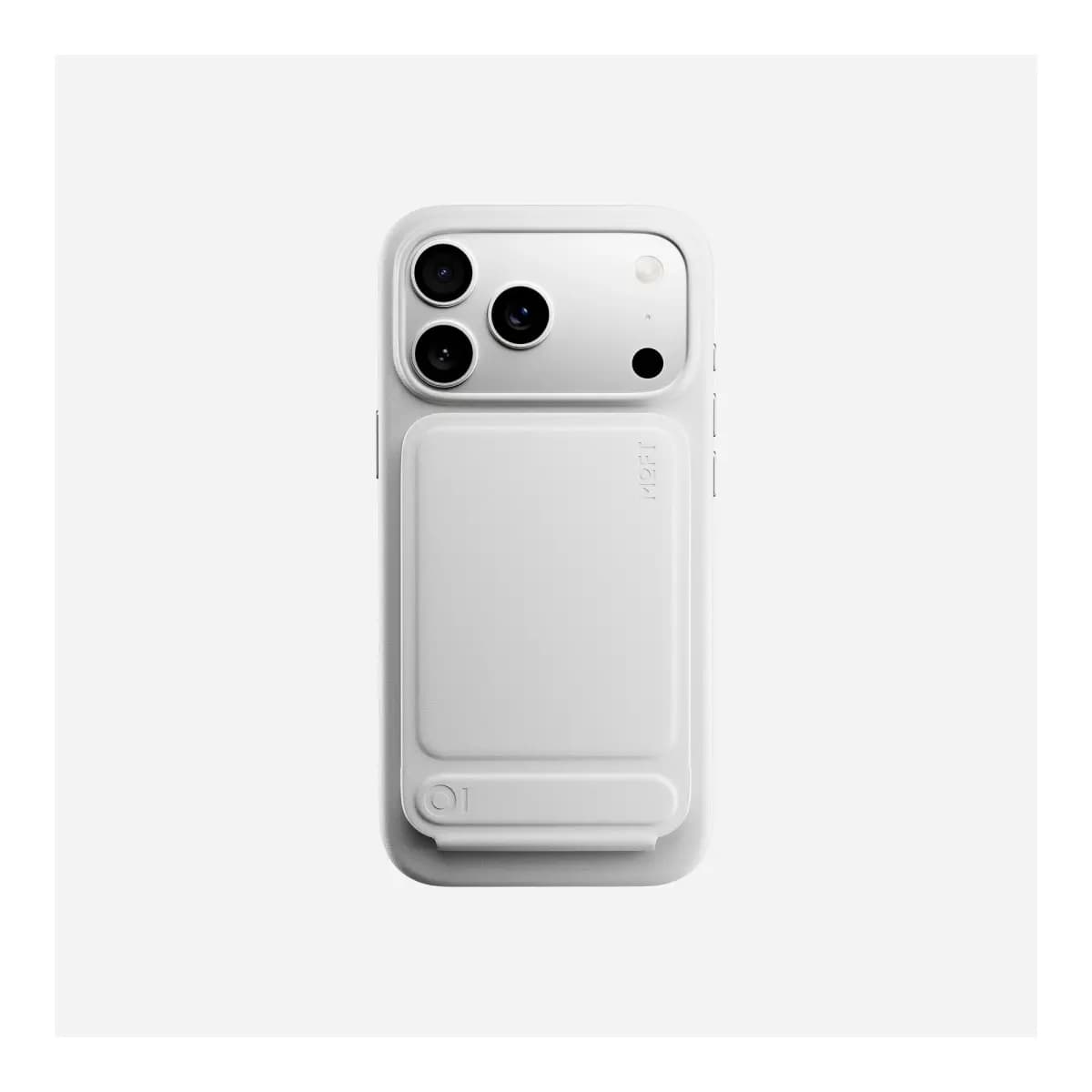 MOFT Stalak za telefon i novčanik Snap Phone Tripod Wallet AERA, za 3 kartice, Misty Cove