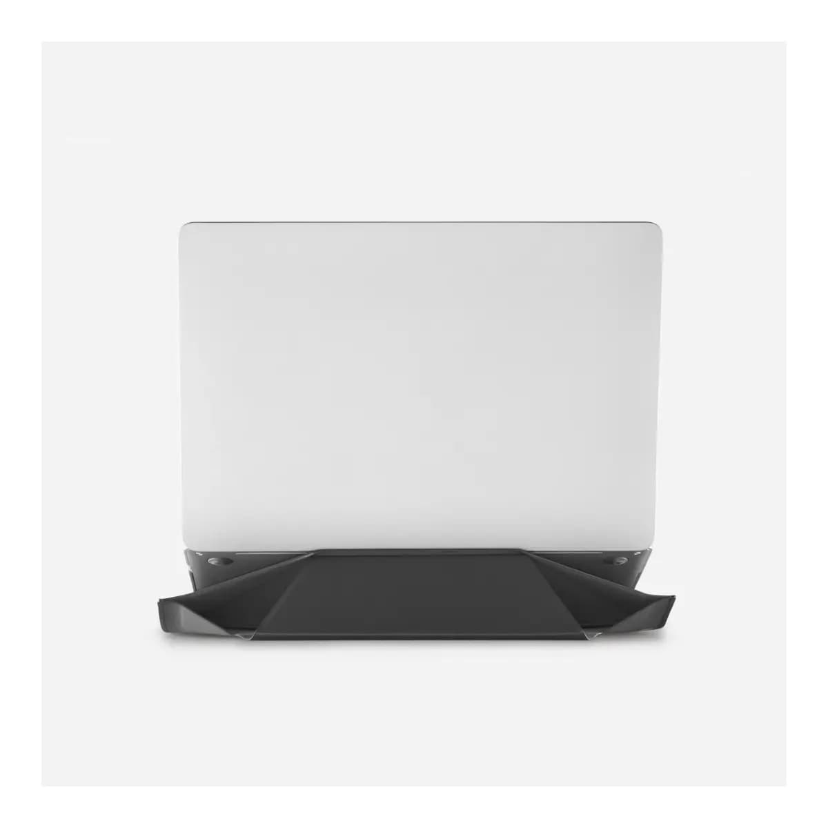 MOFT Laptop Carry Sleeve with Stand & Smart Storage for 14-inch Laptop for Work - Night Black