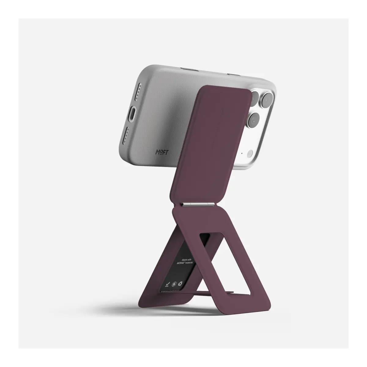MOFT Stalak za telefon Snap Phone Tripod Stand AERA, Blackberry boja