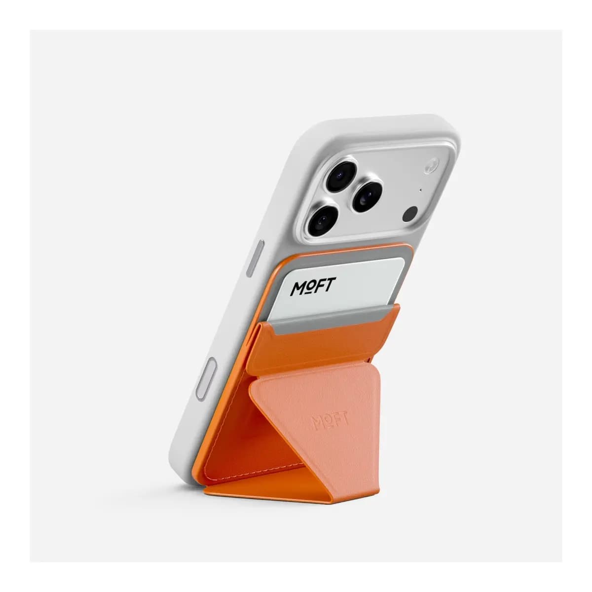 MOFT Trackable Wallet Stand (2 cards) - Sunrise